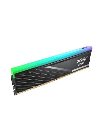 MEMORIA RAM ADATA XPG LANCER BLADE RGB DDR5 16GB UDIMM 6000MHZ CON ILUMINACION RGB. DISIPADOR NEGRO. AX5U6000C4816GSLABRBK - Image 2