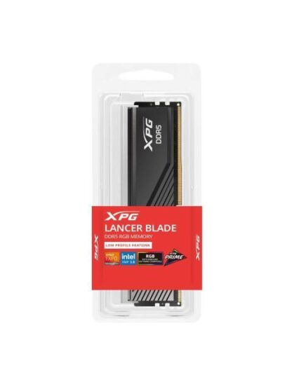 MEMORIA RAM ADATA XPG LANCER BLADE RGB DDR5 16GB UDIMM 6000MHZ CON ILUMINACION RGB. DISIPADOR NEGRO. AX5U6000C4816GSLABRBK - Image 3