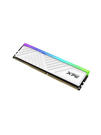 MEMORIA RAM ADATA XPG SPECTRIX D35G DDR4 16GB UDIMM 3200MHZ CON ILUMINACION RGB. DISIPADOR BLANCO. AX4U320016G16ASWHD35G - Image 3