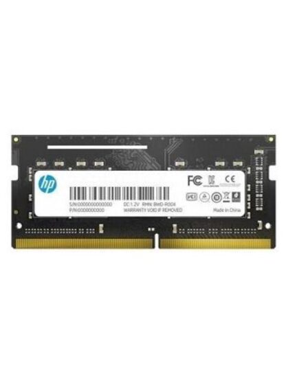 MEMORIA RAM HP 7EH98AA#ABM 8 GB DDR4 2666 MHZ SODIMM LATENCIA CAS 19