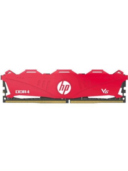 MEMORIA RAM HP V6 ROJO DDR4 2666MHZ 16GB CL18