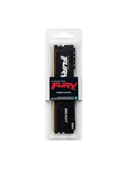 MEMORIA RAM KINGSTON FURY BEAST BLACK DDR4 3600MHZ 16GB CL18 XMP - Image 5