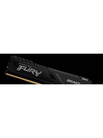 MEMORIA RAM KINGSTON FURY BEAST BLACK DDR4 3600MHZ 16GB CL18 XMP - Image 6