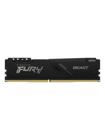 MEMORIA RAM KINGSTON FURY BEAST DDR4 3200MHZ 4GB NON-ECC CL16