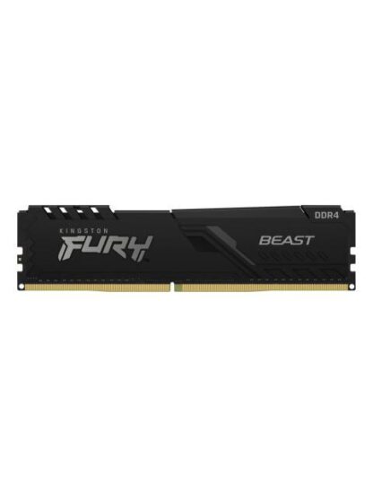 MEMORIA RAM KINGSTON FURY BEAST DDR4 3600MHZ 8GB CL17 XMP