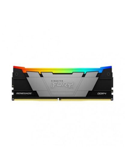 MEMORIA RAM KINGSTON KF432C16RB2A-8 DDR4 3200MHZ 8GB CL16 XMP GRIS