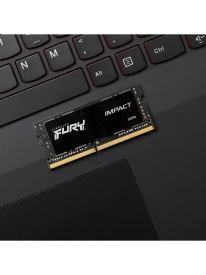 MEMORIA RAM PARA LAPTOP KINGSTON HYPERX IMPACT DDR4 3200MHZ 8GB NON-ECC CL20 260-PIN SO-DIMM XMP - Image 6