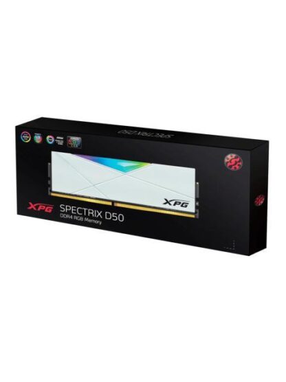 MEMORIA RAM XPG ADATA SPECTRIX D50 8 GB DDR4 3200 MHZ UDIMM