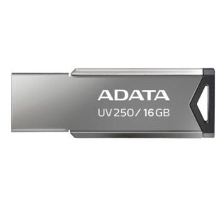 MEMORIA USB 2.0 ADATA AUV25016GRBK PLATA 16 GB USB TIPO A