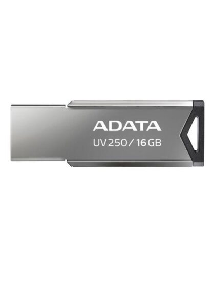 MEMORIA USB 2.0 ADATA AUV25016GRBK PLATA 16 GB USB TIPO A