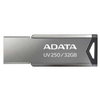 MEMORIA USB 2.0 ADATA UV250 PLATA 32 GB USB TIPO A