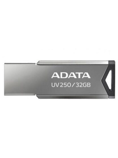 MEMORIA USB 2.0 ADATA UV250 PLATA 32 GB USB TIPO A