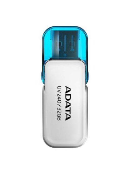 MEMORIA USB ADATA AUV24032GRWH BLANCO 32 GB