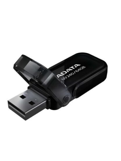 MEMORIA USB ADATA AUV24064GRBK NEGRO 64 GB - Image 2