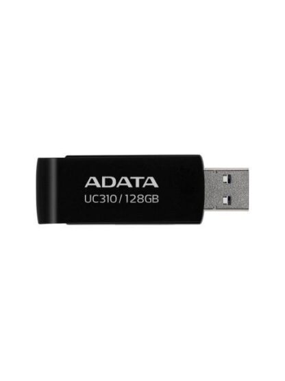 MEMORIA USB ADATA UC310 128GB USB 3.2 LECTURA 100 MB-S NEGRO - Image 2