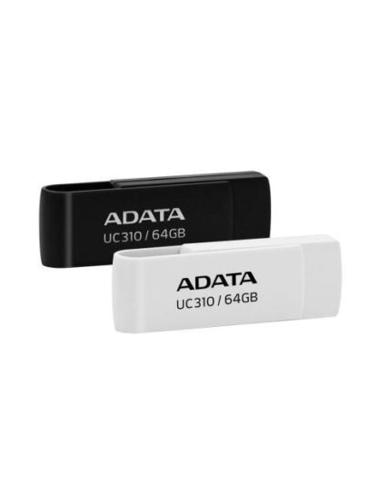 MEMORIA USB ADATA UC310 64GB USB 3.2 LECTURA 100 MB-S BLANCO - Image 4
