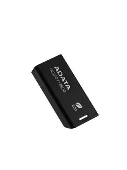 MEMORIA USB ADATA UC320 128GB USB-A 3.0 ESCRITURA 100MB-S NEGRO - Image 2