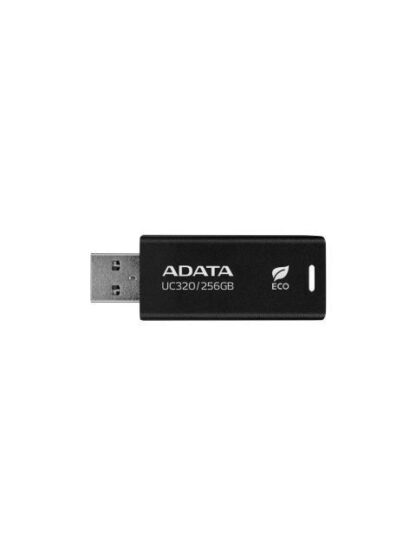 MEMORIA USB ADATA UC320 256GB USB-A 3.0 NEGRO