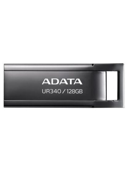 MEMORIA USB ADATA UR340 NEGRO 128 GB USB TIPO A 100 MB-S
