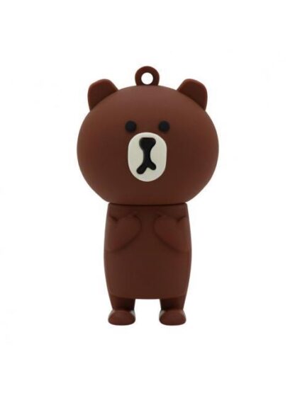 MEMORIA USB BROBOTIX 190432-34 32GB USB 2.0 OSO
