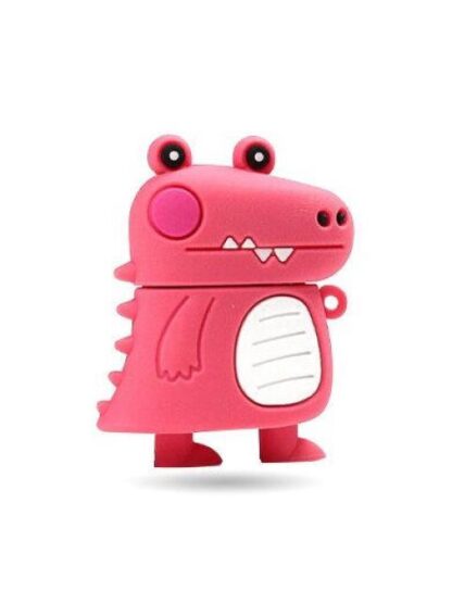 MEMORIA USB BROBOTIX 190432-40 32GB USB 2.0 DINO ROSA