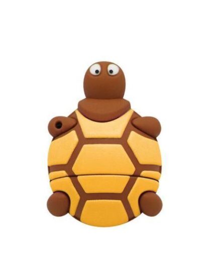 MEMORIA USB BROBOTIX USB 2.0 32GB TORTUGA CAFE 190432-26
