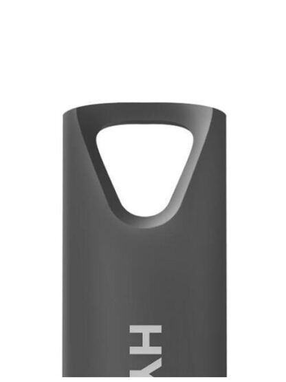 MEMORIA USB HYUNDAI BRAVO DELUXE 16GB USB-A 2.0 LECTURA 10MB-S ESCRITURA 3MB-S GRIS - Image 2