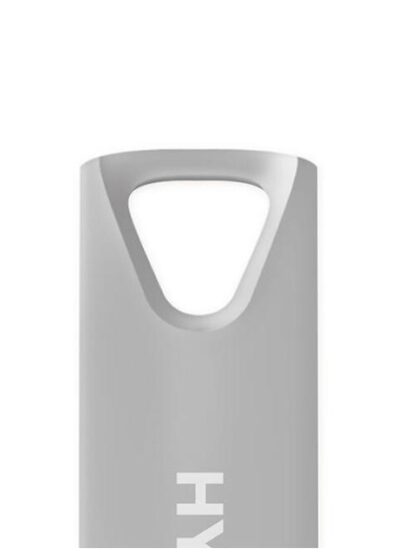 MEMORIA USB HYUNDAI BRAVO DELUXE 16GB USB-A 2.0 LECTURA 10MB-S ESCRITURA 3MB-S PLATA - Image 2