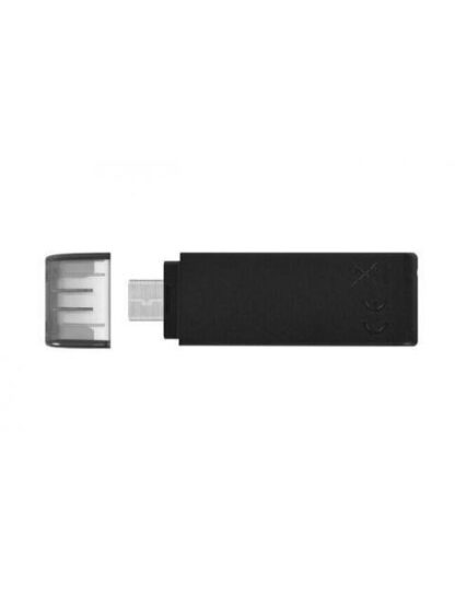 MEMORIA USB KINGSTON DATATRAVELER 70 64GB USB-C 3.2 NEGRO - Image 7