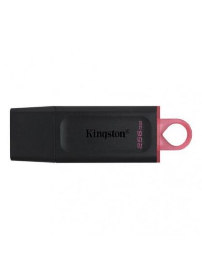 MEMORIA USB KINGSTON DATATRAVELER EXODIA 256GB USB A NEGRO