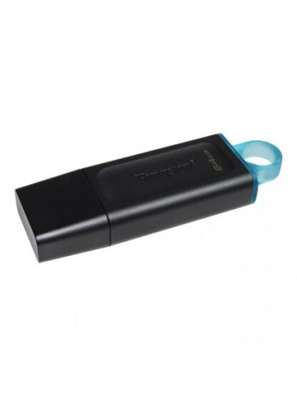 MEMORIA USB KINGSTON DATATRAVELER EXODIA 64GB USB A NEGRO - Image 2