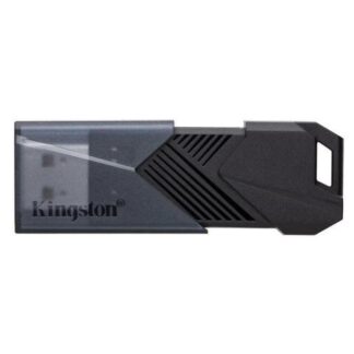 MEMORIA USB KINGSTON DATATRAVELER EXODIA ONYX 64GB USB 3.2 NEGRO