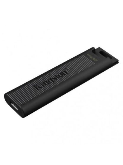MEMORIA USB KINGSTON DATATRAVELER MAX 256GB USB C 3.2 LECTURA 1000MB-S ESCRITURA 900MB-S NEGRO - Image 2