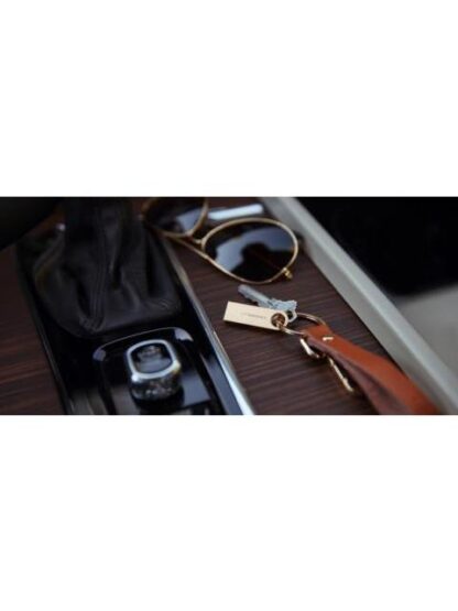MEMORIA USB KINGSTON DATATRAVELER SE9 G3 256GB 3.2 GEN 1 METALICA ORO - Image 9