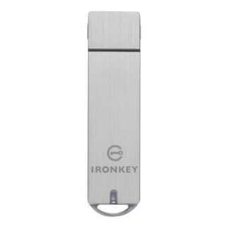 MEMORIA USB KINGSTON IRONKEY ENTERPRISE S1000 ENCRYPTED 128GB R.230MB-S W.240MB-S 3.0