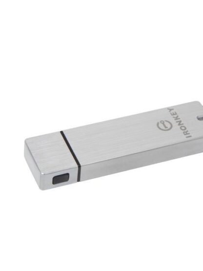 MEMORIA USB KINGSTON IRONKEY ENTERPRISE S1000 ENCRYPTED 128GB R.230MB-S W.240MB-S 3.0 - Image 3