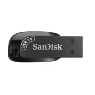 MEMORIA USB SANDISK ULTRA SHIFT 32GB USB-A 3.0 LECTURA 100MB-S NEGRO