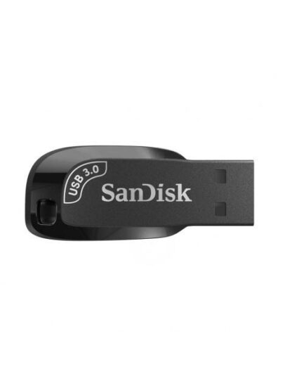 MEMORIA USB SANDISK ULTRA SHIFT 32GB USB-A 3.0 LECTURA 100MB-S NEGRO