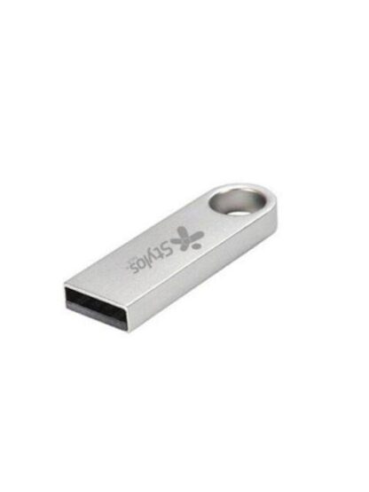 MEMORIA USB STYLOS ST100 16GB USB 2.0 PLATA 10 PIEZAS - Image 4