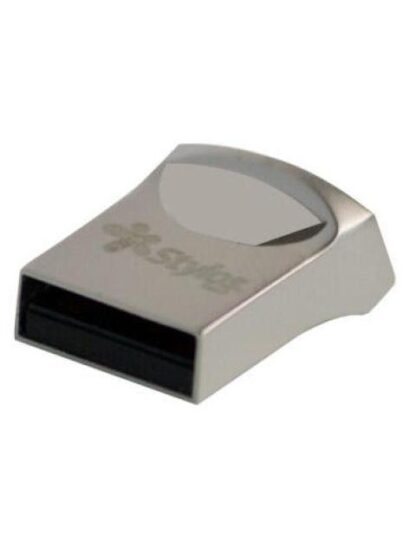MEMORIA USB STYLOS STMUS41S 32GB USB 2.0 GRIS - Image 2