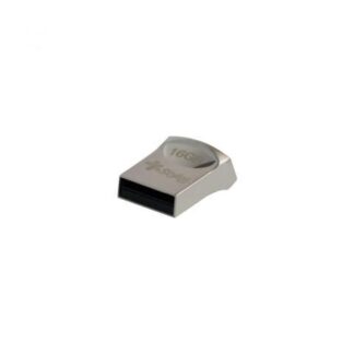 MEMORIA USB STYLOS STMUS42S 16GB USB 3.2 PLATA