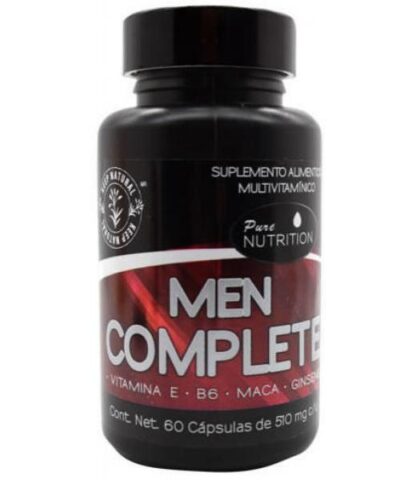 MEN COMPLETE 60 CAP PURE NUTRITION