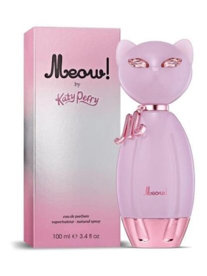 MEOW DAMA 100 ML KATY PERRY EDP SPRAY - PERFUME ORIGINAL