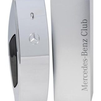 MERCEDES-BENZ CLUB 100 ML EDT SPRAY MERCEDES BENZ - HOMBRE