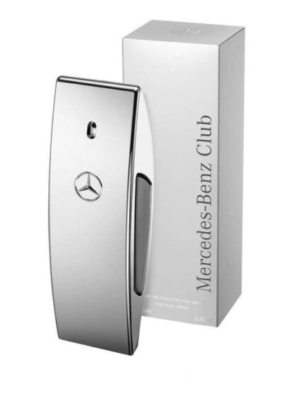 MERCEDES BENZ CLUB BLACK POUR HOMME EDT 100 ML