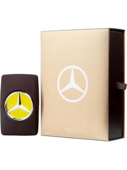 MERCEDES BENZ MAN PRIVATE EDP 100 ML HOMBRE SPRAY - ORIGINAL