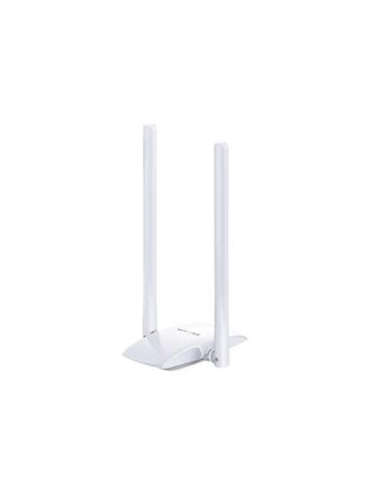 MERCUSYS ADAPTADOR DE RED USB MW300UH INALAMBRICO WLAN 300MBIT-S 2.4GHZ 2 ANTENAS
