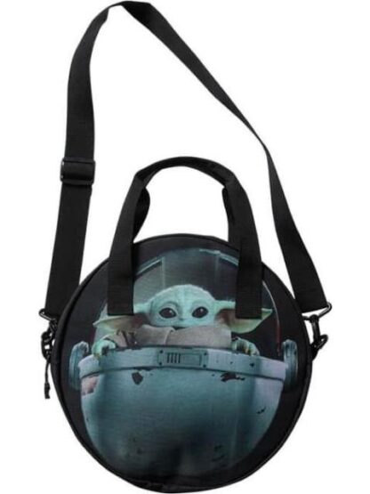 MESSENGER SW GROGU TOTE NEGRO DC SHOES