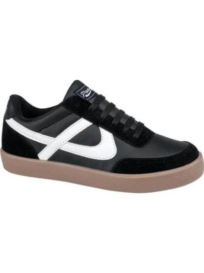 METROPOLI TENIS URBANO CLASICO BLANCO/NEGRO PANAM - Image 2