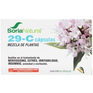 MEZCLA DE PLANTAS 29 C 6O CAP SORIA NATURAL